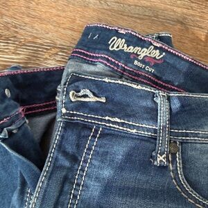 Wrangler Women's Boot Cut Jeans